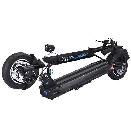 ⁦קורקינט חשמלי 48V 18A City Runner X2⁩ – תמונה ⁦3⁩