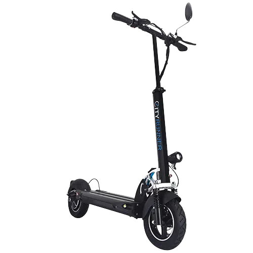 ⁦קורקינט חשמלי 48V 18A City Runner X2⁩ – תמונה ⁦2⁩