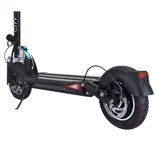 ⁦קורקינט חשמלי 48V 18A City Runner X2⁩ – תמונה ⁦6⁩