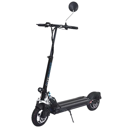 ⁦קורקינט חשמלי 48V 18A City Runner X2⁩ – תמונה ⁦5⁩