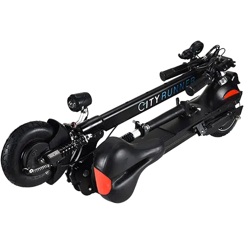 ⁦קורקינט חשמלי 48V 18A City Runner X2⁩ – תמונה ⁦7⁩