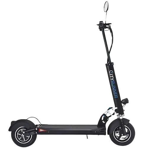 קורקינט חשמלי 48V 13A City Runner 2 1 קורקינט חשמלי 48V 13A Runner 2 - הדגם המשודרג