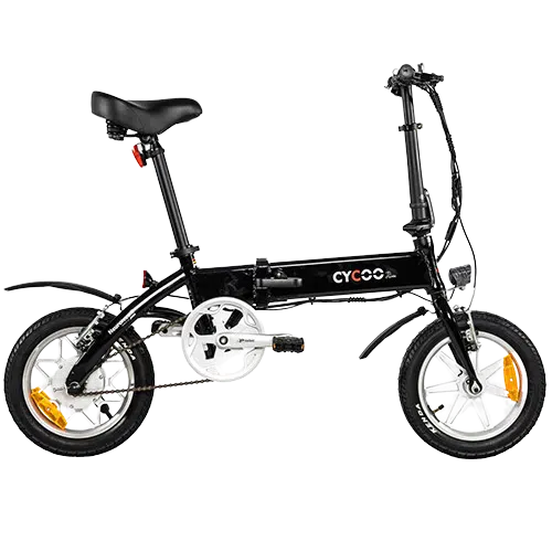 אופניים חשמליים Cycoo 36V 8A דגם Pixie