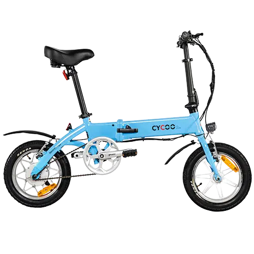 ⁦אופניים חשמליים Cycoo 36V 8A דגם Pixie⁩ – תמונה ⁦2⁩