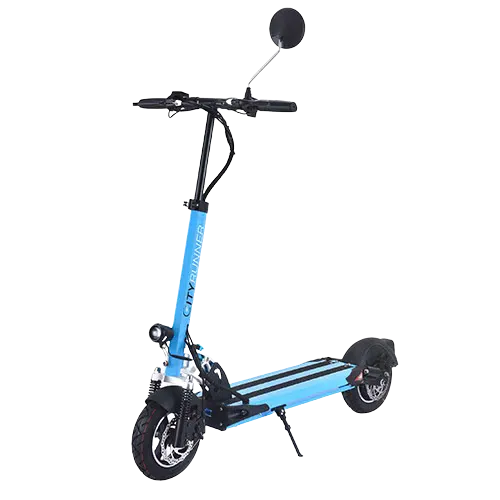 קורקינט חשמלי 48V 13A City Runner 2 3 קורקינט חשמלי 48V 13A City Runner 2 – תמונה 3