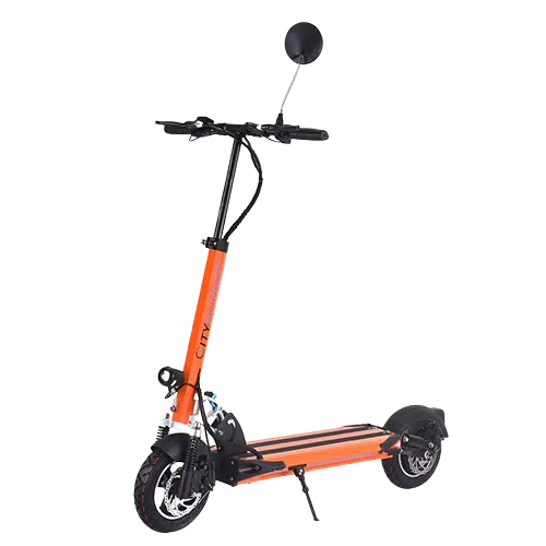 קורקינט חשמלי 48V 13A City Runner 2 2 קורקינט חשמלי 48V 13A City Runner 2 – תמונה 2