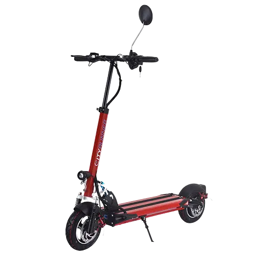 קורקינט חשמלי 48V 13A City Runner 2 6 קורקינט חשמלי 48V 13A City Runner 2 – תמונה 6