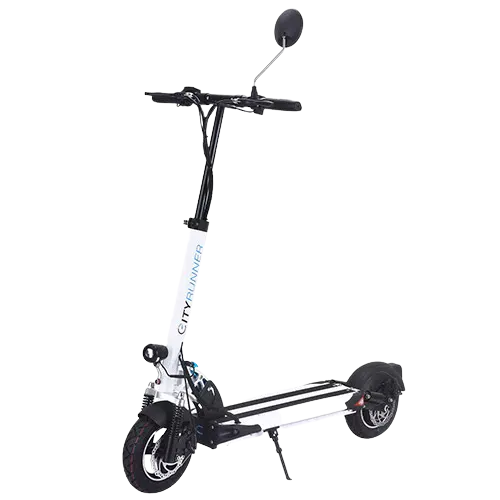 קורקינט חשמלי 48V 13A City Runner 2 4 קורקינט חשמלי 48V 13A City Runner 2 – תמונה 4