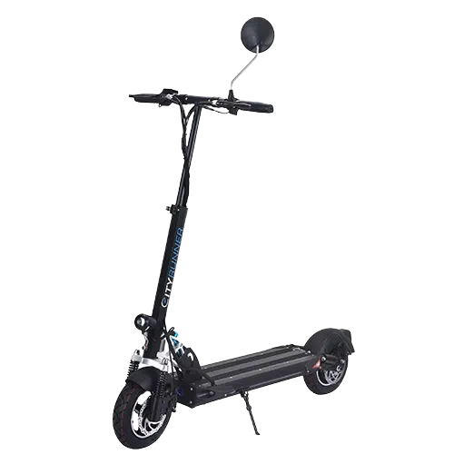 קורקינט חשמלי 48V 13A City Runner 2 5 קורקינט חשמלי 48V 13A City Runner 2 – תמונה 5