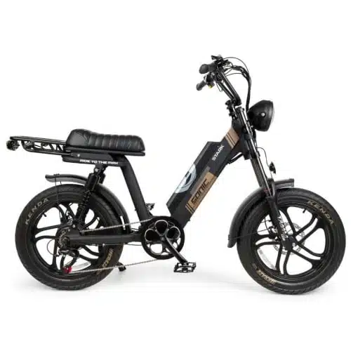 ⁦אופניים חשמליים 60V 16A דגם STARK SONIC Plus⁩ – תמונה ⁦2⁩