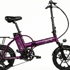 אופניים חשמליים Cycoo 48V 10A דגם SPIRIT 16