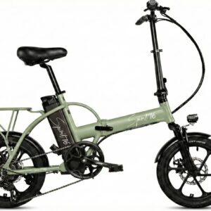 אופניים חשמליים Cycoo 48V 10A דגם SPIRIT 16