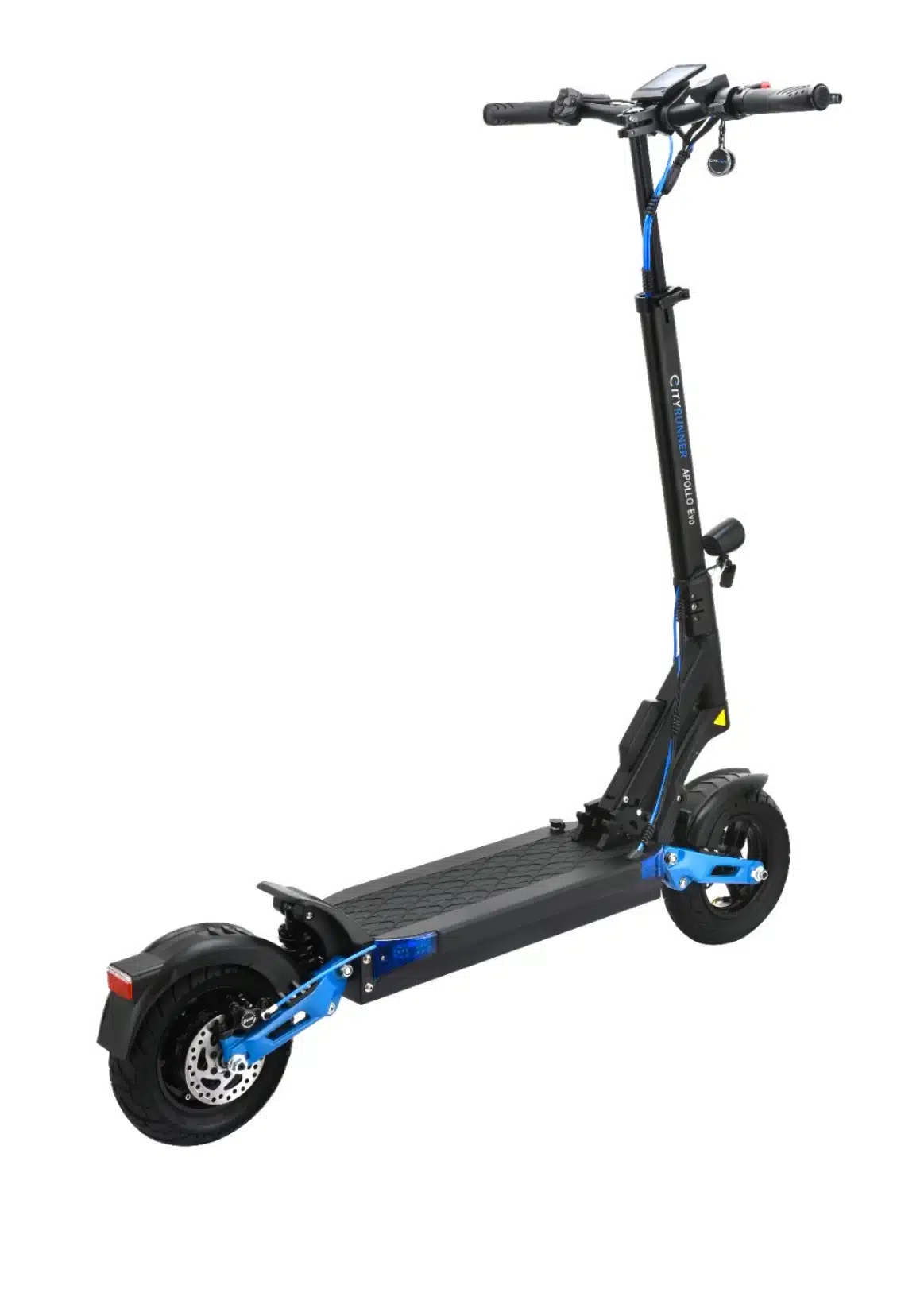 קורקינט חשמלי 48V 23A דגם  City Runner   Evo 2026 Apollo