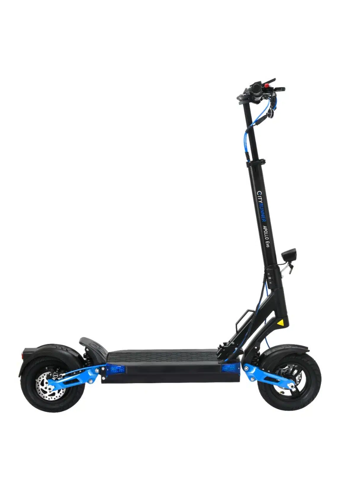 ⁦קורקינט חשמלי 48V 23A דגם  City Runner   Evo 2026 Apollo⁩ – תמונה ⁦3⁩