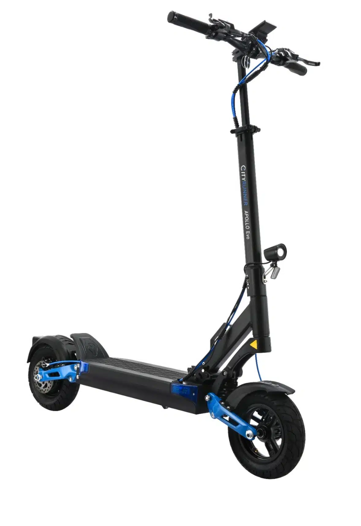 ⁦קורקינט חשמלי 48V 23A דגם  City Runner   Evo 2026 Apollo⁩ – תמונה ⁦5⁩