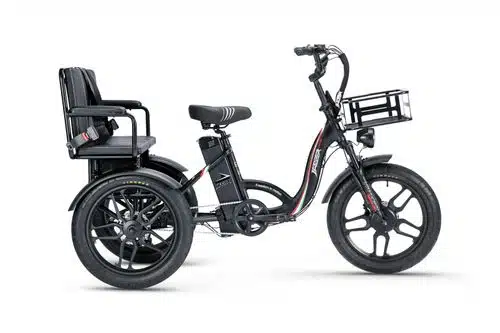 תלת אופן חשמלי Tricycle JAGER CARGO