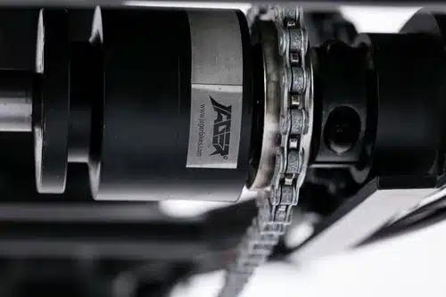 ⁦תלת אופן חשמלי Tricycle JAGER CARGO⁩ – תמונה ⁦3⁩