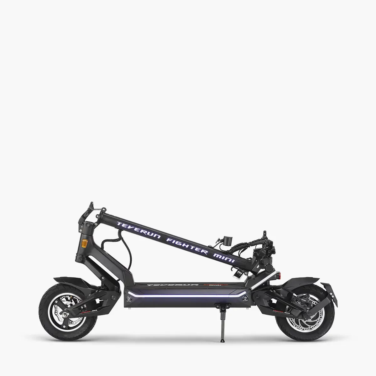 קורקינט חשמלי 60V 27AH דגם TEVERUN FIGHTER MINI CARBON 2026 2 קורקינט חשמלי 60V 27AH דגם TEVERUN FIGHTER MINI CARBON 2026 – תמונה 2