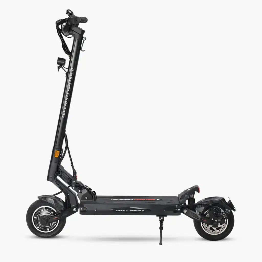 דף הבית 38 קורקינט חשמלי 52V 13AH דגם TEVERUN FIGHTER Q