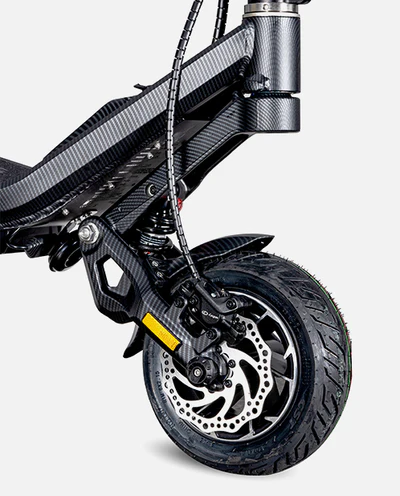 קורקינט חשמלי 60V 26A דגם NAMI KLIMA CARBON GLOSS 2026 4 קורקינט חשמלי 60V 26A דגם NAMI KLIMA CARBON GLOSS 2026 – תמונה 4