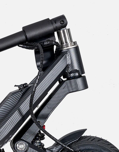 קורקינט חשמלי 60V 26A דגם NAMI KLIMA CARBON GLOSS 2026 2 קורקינט חשמלי 60V 26A דגם NAMI KLIMA CARBON GLOSS 2026 – תמונה 2