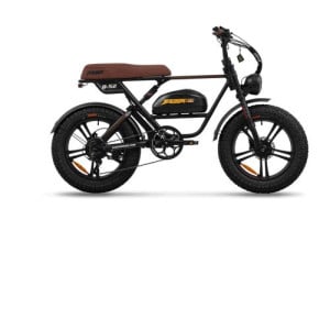 אופניים חשמליים 60V 20A דגם JAGER B52