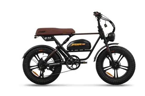 דף הבית 35 אופניים חשמליים 60V 20A דגם JAGER B52