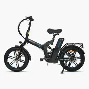 אופניים חשמליים 48V 21A דגם QUICKER GTR