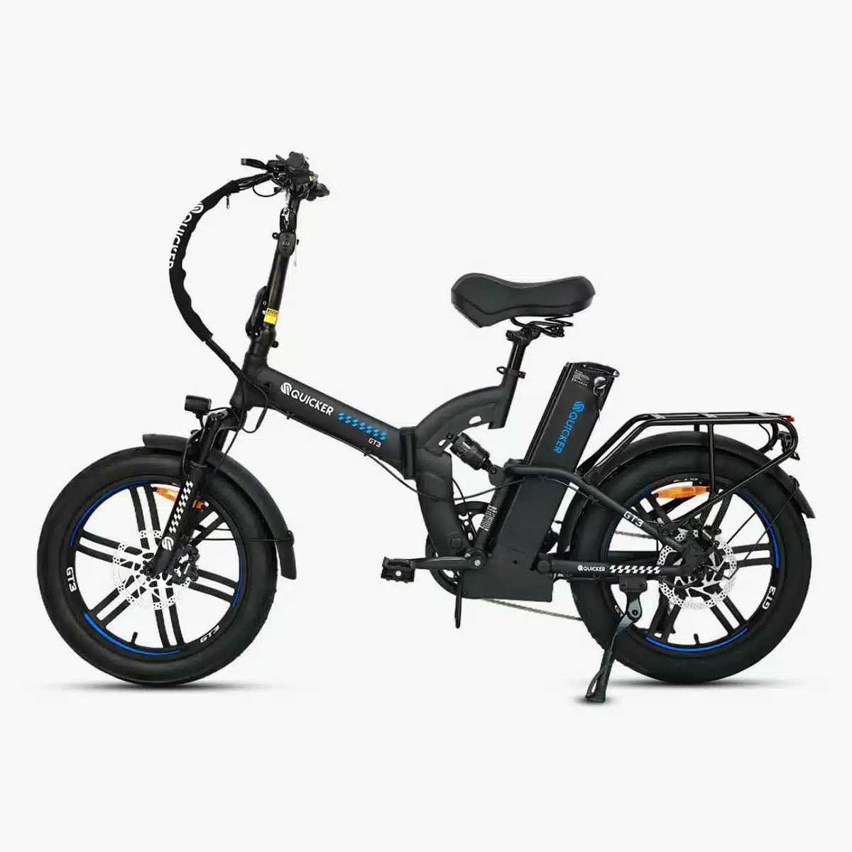 אופניים חשמליים 48V 21A דגם QUICKER GTR 1 אופניים חשמליים 48V 21A דגם QUICKER GTR