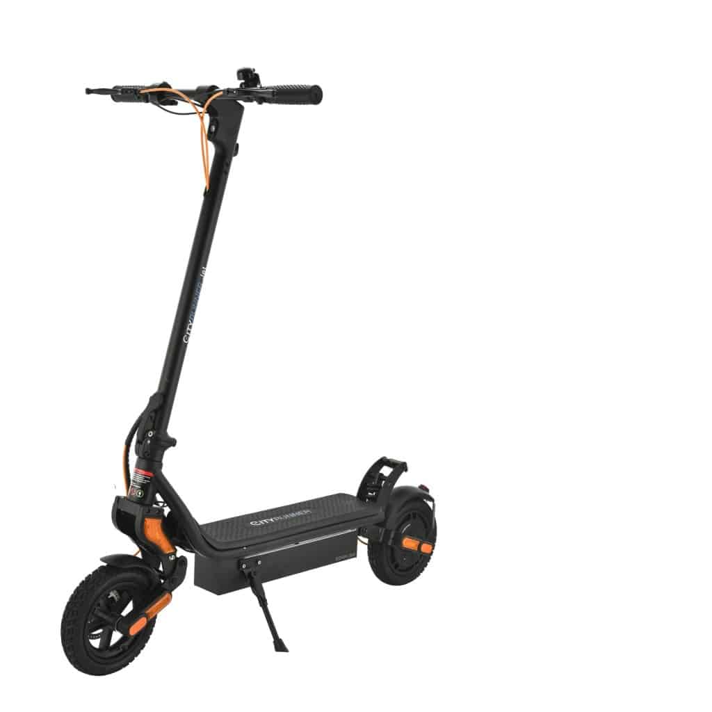 דף הבית 30 קורקינט חשמלי - City Runner JET