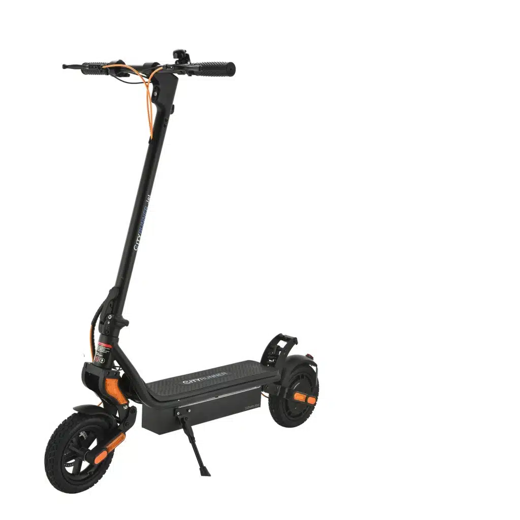 דף הבית 30 קורקינט חשמלי - City Runner JET