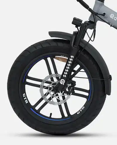 אופניים חשמליים 48V 21A דגם QUICKER GTR 2 אופניים חשמליים 48V 21A דגם QUICKER GTR – תמונה 2