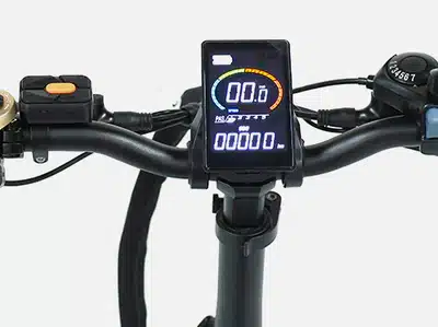 אופניים חשמליים 48V 21A דגם QUICKER GTR 3 אופניים חשמליים 48V 21A דגם QUICKER GTR – תמונה 3