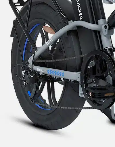 אופניים חשמליים 48V 21A דגם QUICKER GTR 4 אופניים חשמליים 48V 21A דגם QUICKER GTR – תמונה 4