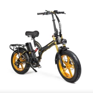 אופניים חשמליים 48V 16A דגם   SIERRA FR DH