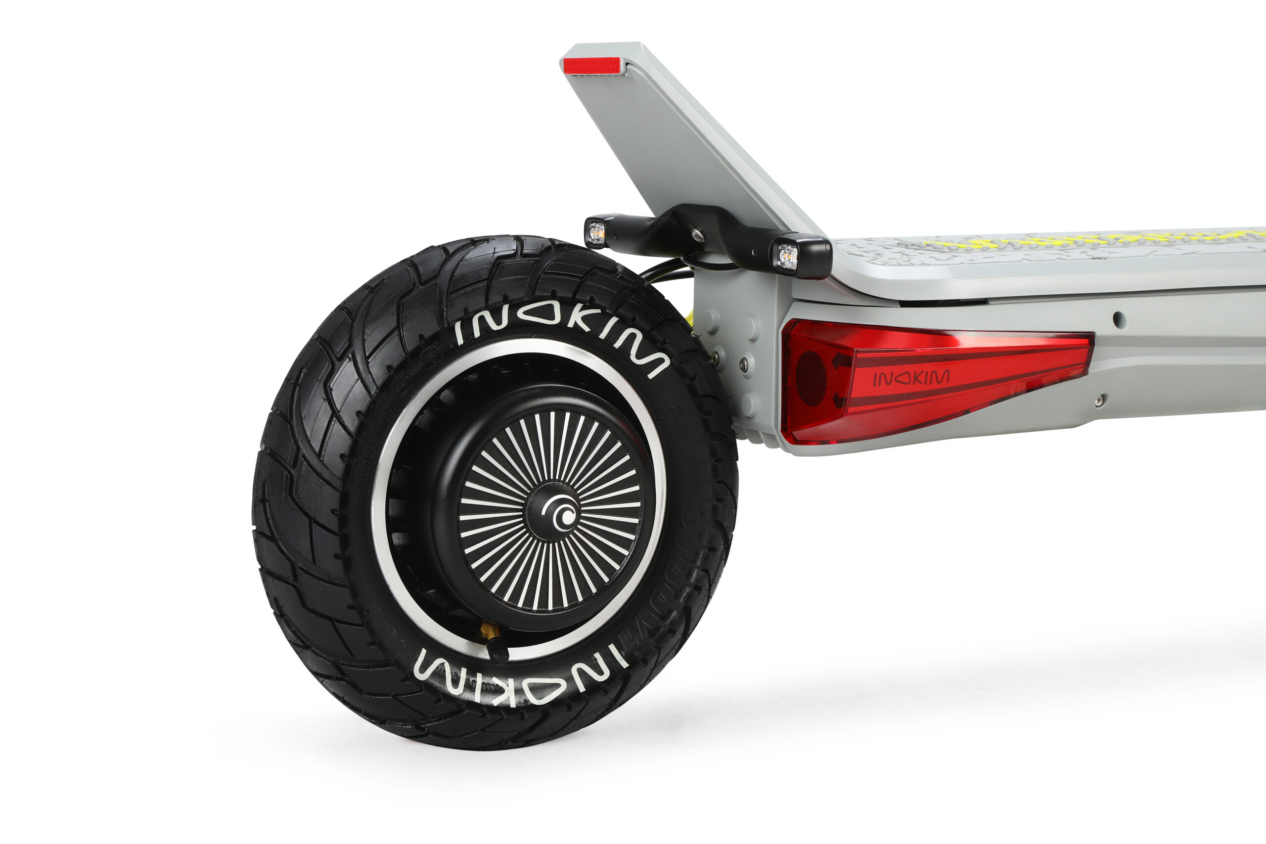 קורקינט חשמלי דגם INOKIM OX DUBAI 60V 21A 2 קורקינט חשמלי דגם INOKIM OX DUBAI 60V 21A – תמונה 2