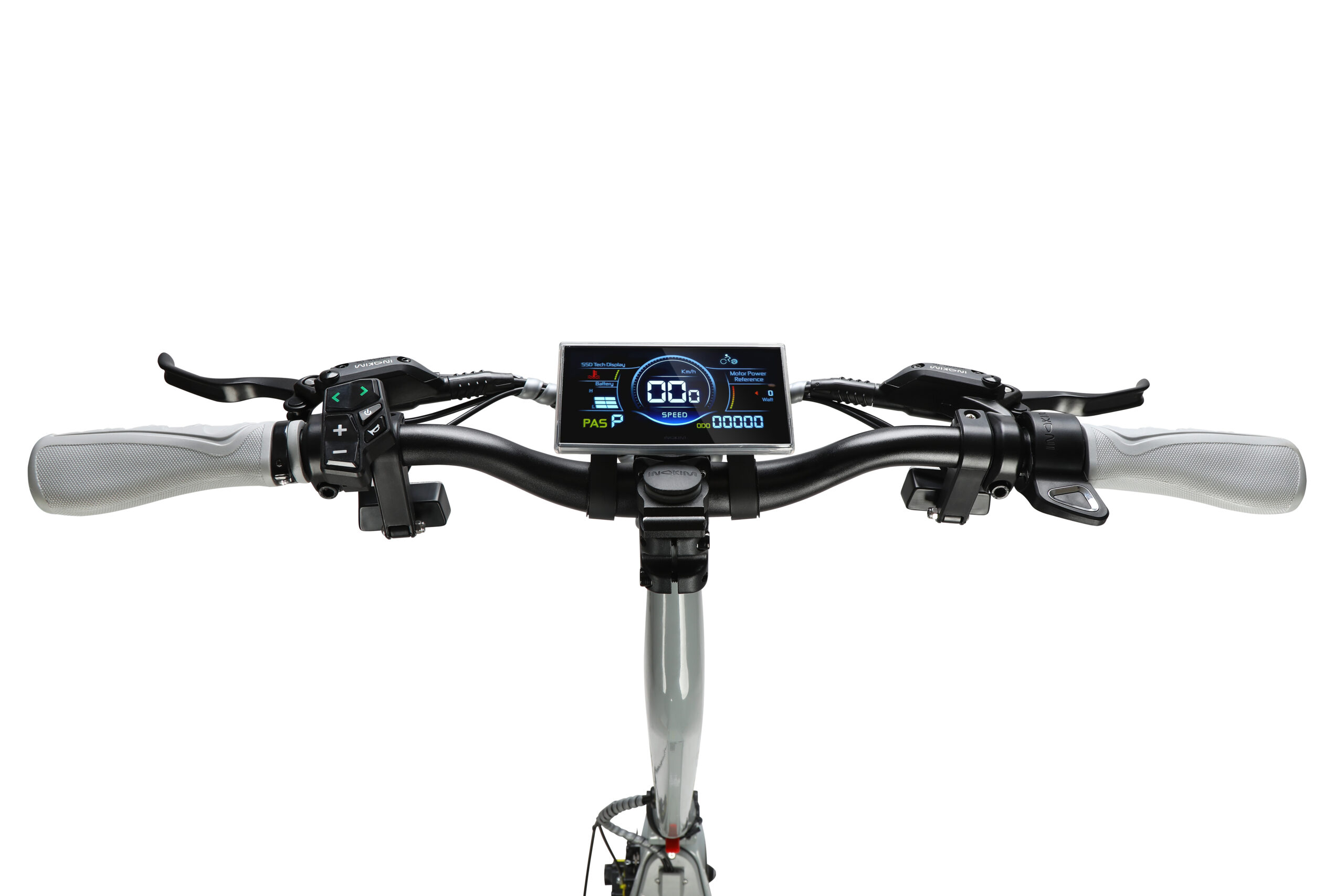 קורקינט חשמלי דגם INOKIM OX DUBAI 60V 21A 5 קורקינט חשמלי דגם INOKIM OX DUBAI 60V 21A – תמונה 5