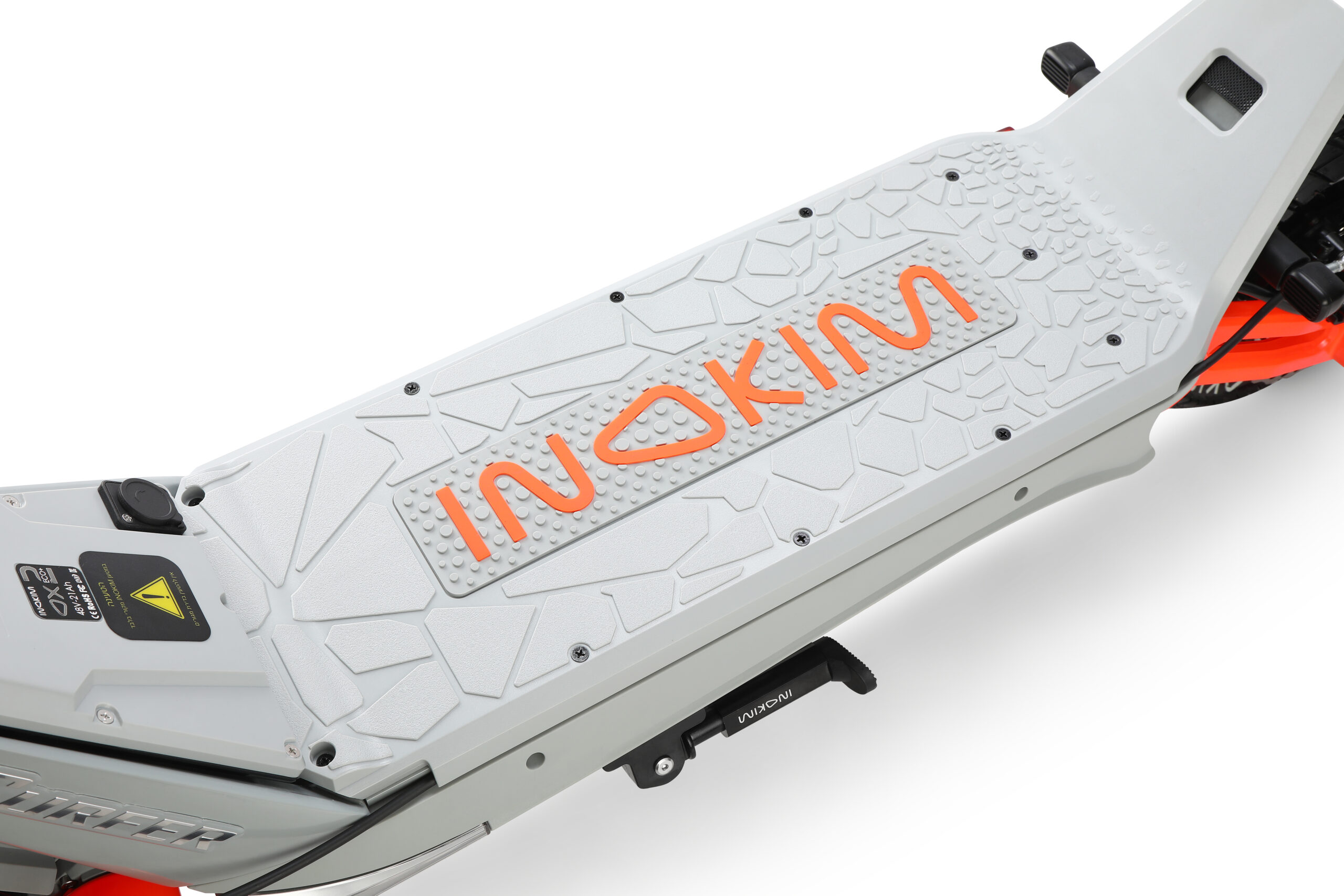 קורקינט חשמלי דגם INOKIM OX DUBAI 60V 21A 3 קורקינט חשמלי דגם INOKIM OX DUBAI 60V 21A – תמונה 3