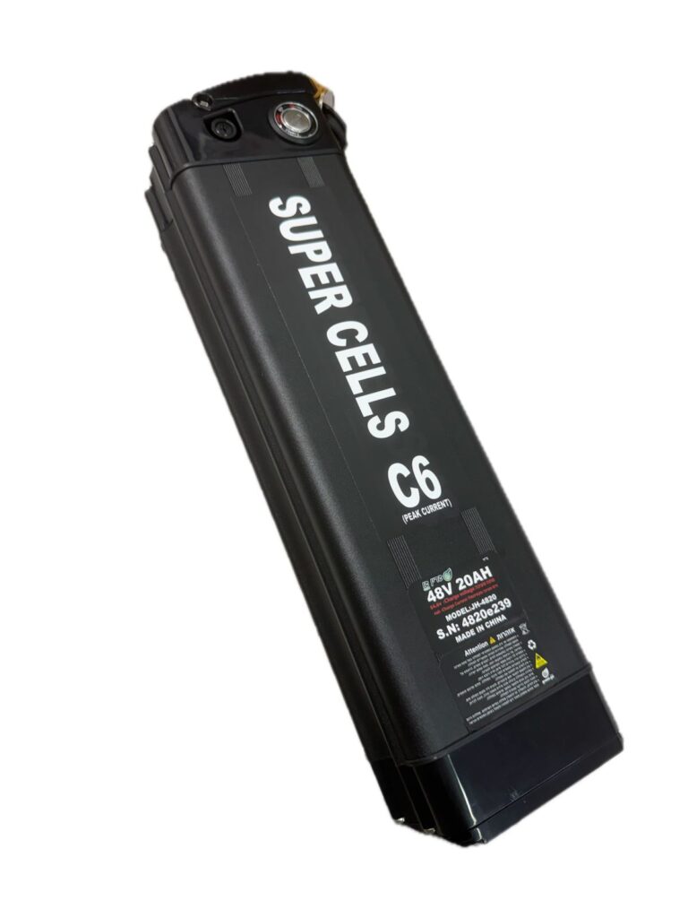 super cells c6